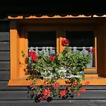 Drevenica Pod Lanom Ferienhaus *