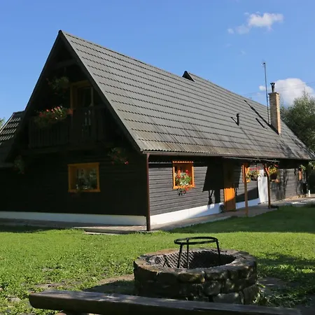 Drevenica Pod Lanom Prázdninový dům