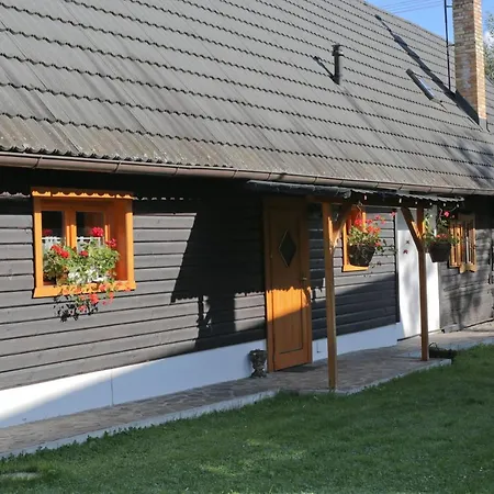 Drevenica Pod Lanom Holiday home Zuberec