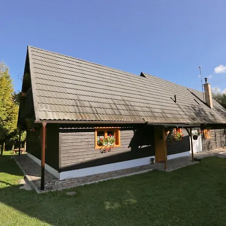 Drevenica Pod Lánom