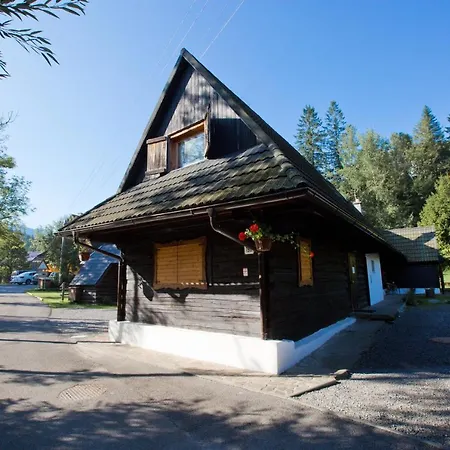 Holiday home Drevenica Pod Lanom