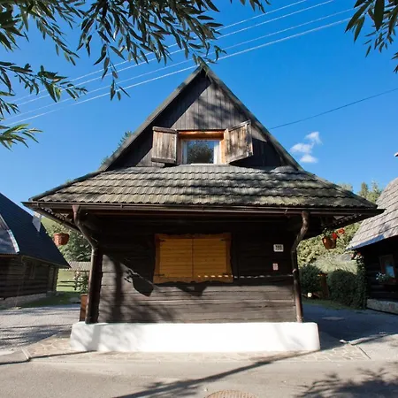 Holiday home Drevenica Pod Lanom Zuberec