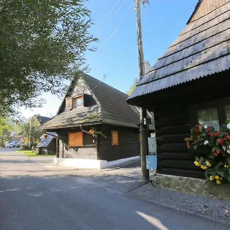 Drevenica Pod Lanom *