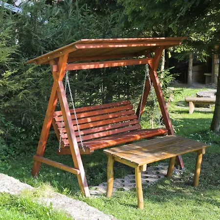 Drevenica Pod Lanom Prázdninový dům *