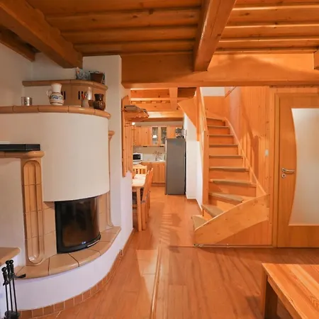 Drevenica Pod Lánom Zuberec