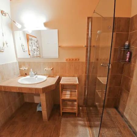 Drevenica Pod Lanom Prázdninový dům *