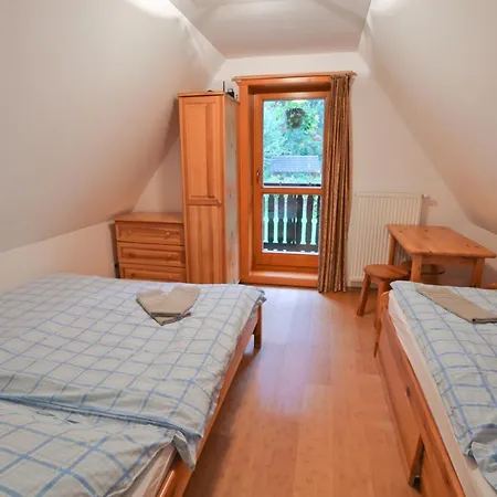 Drevenica Pod Lanom Prázdninový dům