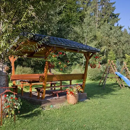 Dom wakacyjny Drevenica Pod Lanom Zuberzec