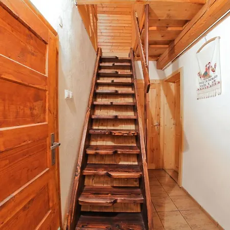 Drevenica Pod Lanom Prázdninový dům *