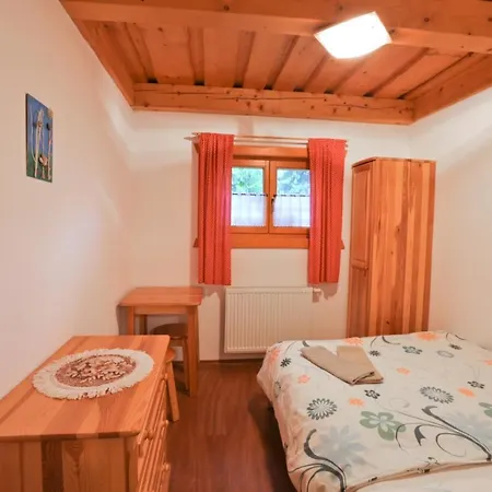 Drevenica Pod Lanom Zuberec