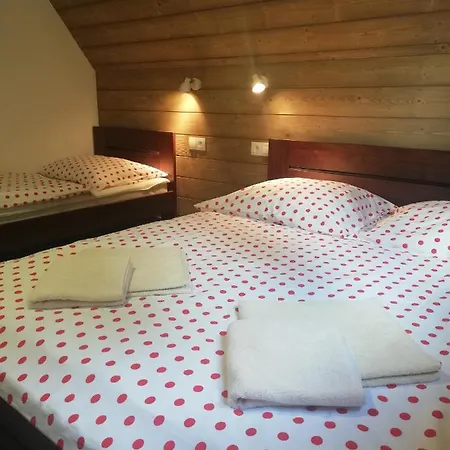 Drevenica Pod Lánom