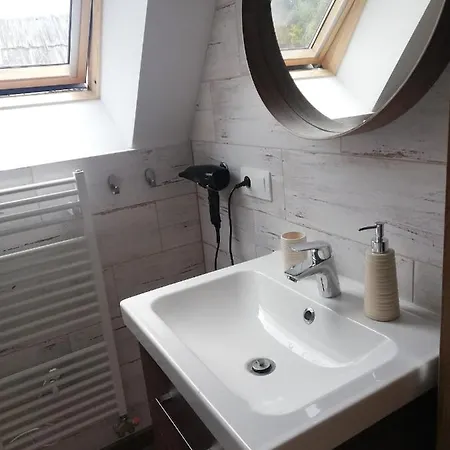 Semesterbostad Drevenica Pod Lanom *