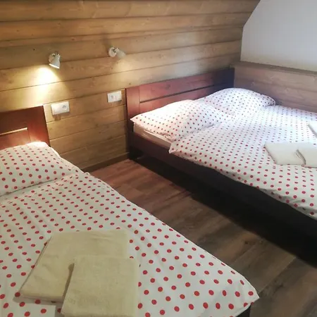 Holiday home Drevenica Pod Lanom Zuberec