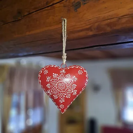 Drevenica Pod Lanom Prázdninový dům
