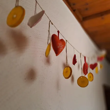 Holiday home Drevenica Pod Lanom *