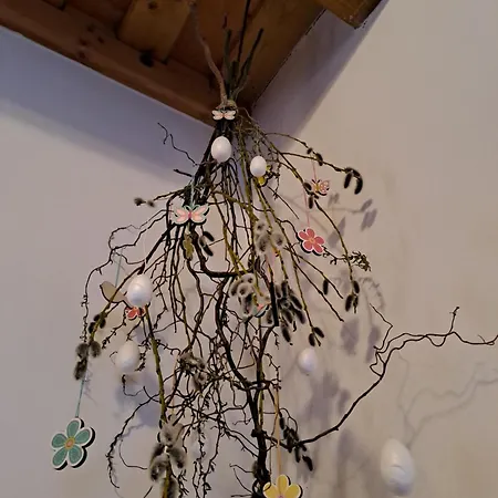 Drevenica Pod Lánom Сasa de vacaciones Zuberec