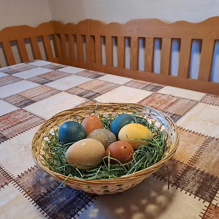 Dom wakacyjny Drevenica Pod Lanom Zuberzec