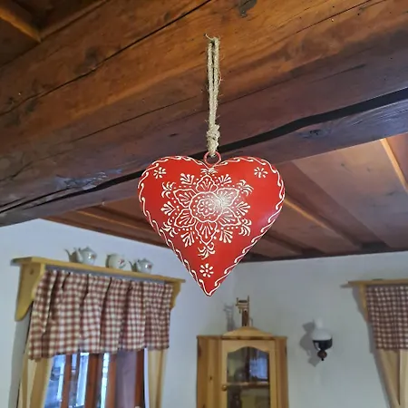 Holiday home Drevenica Pod Lanom