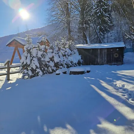 Drevenica Pod Lánom * Zuberec