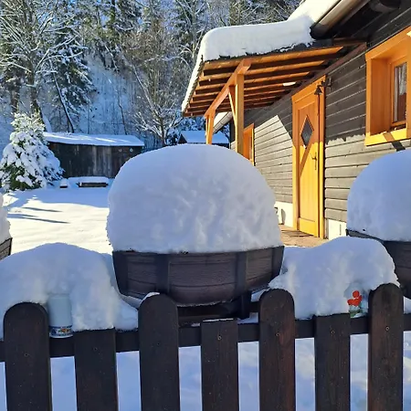 Drevenica Pod Lanom Semesterbostad