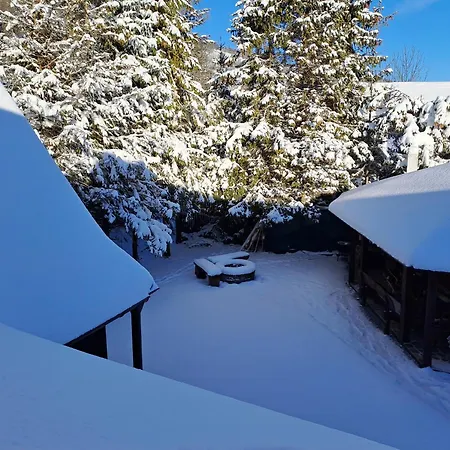 Semesterbostad Drevenica Pod Lanom