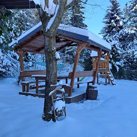 Drevenica Pod Lanom Holiday home *