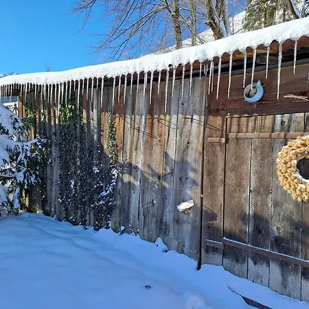 Drevenica Pod Lanom Semesterbostad Zuberec