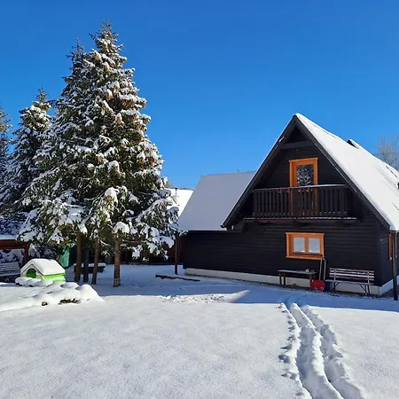 Casa vacanze Drevenica Pod Lánom Zuberec