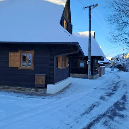 Drevenica Pod Lánom *