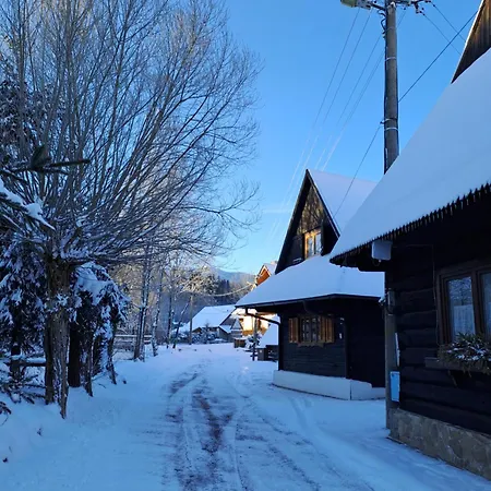 Drevenica Pod Lánom Zuberec