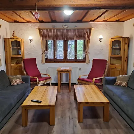 Dom wakacyjny Drevenica Pod Lanom