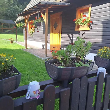 Drevenica Pod Lánom Сasa de vacaciones *