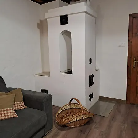 Holiday home Drevenica Pod Lanom *