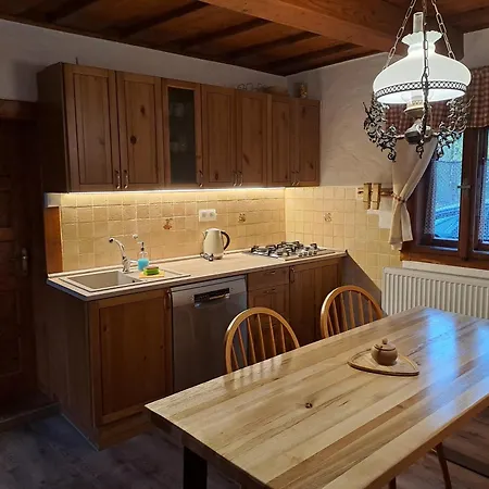 Prázdninový dům Drevenica Pod Lanom Zuberec