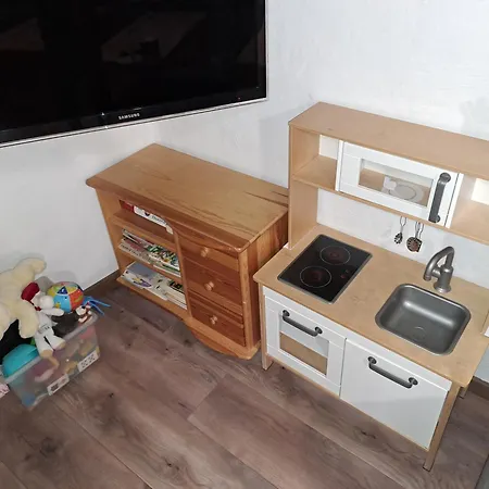 Drevenica Pod Lánom Zuberec