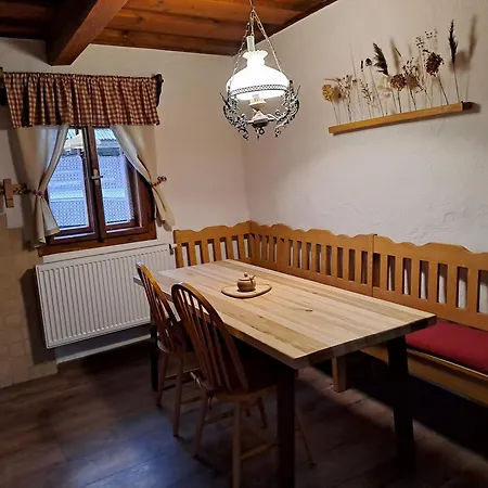 Drevenica Pod Lanom Prázdninový dům