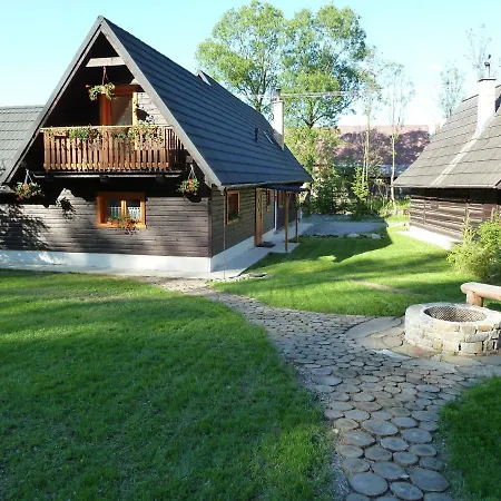 Drevenica Pod Lánom *