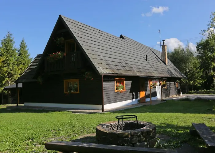 Drevenica Pod Lanom Hébergement de vacances