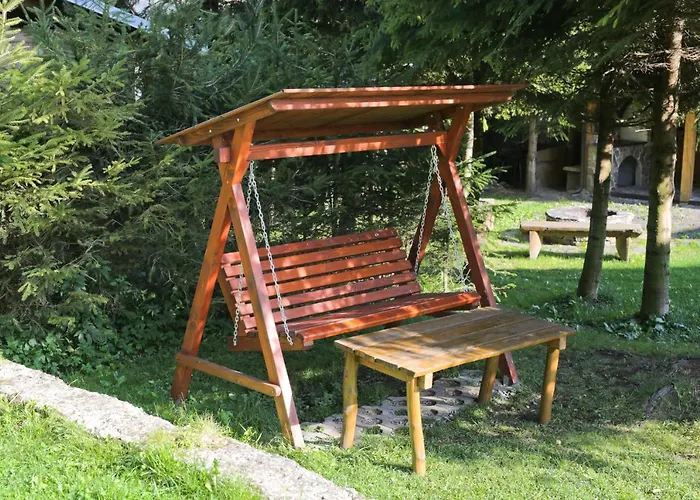 Drevenica Pod Lanom Hébergement de vacances *