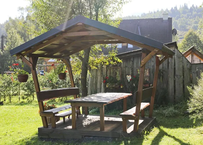 Drevenica Pod Lanom * Bölényfalu