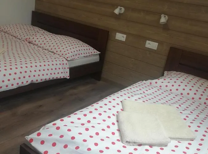 Drevenica Pod Lanom Hébergement de vacances