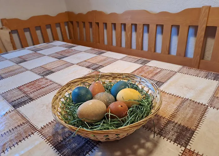 Hébergement de vacances Drevenica Pod Lanom Zuberec