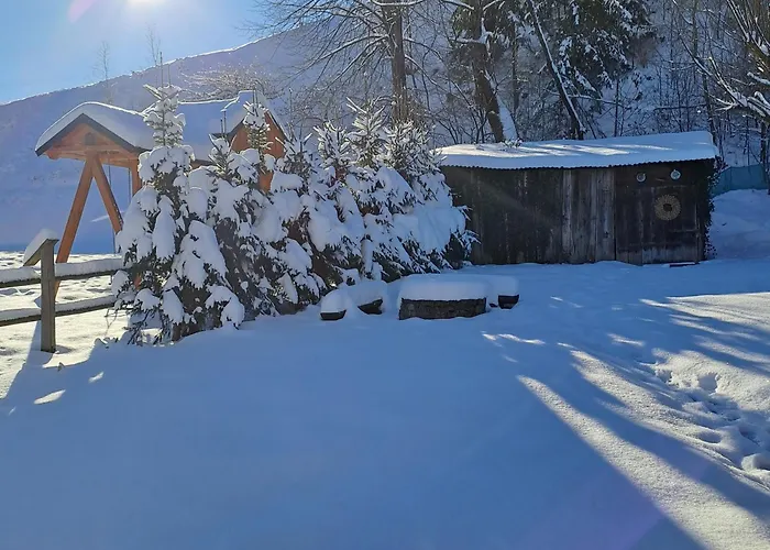 Drevenica Pod Lanom * Bölényfalu