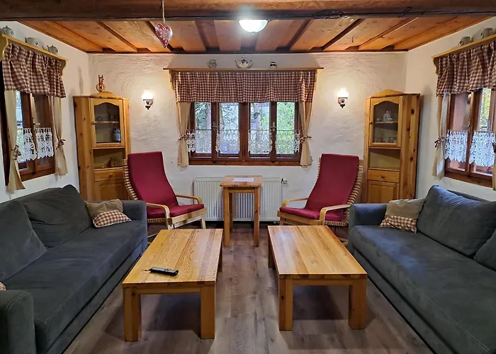 Hébergement de vacances Drevenica Pod Lanom