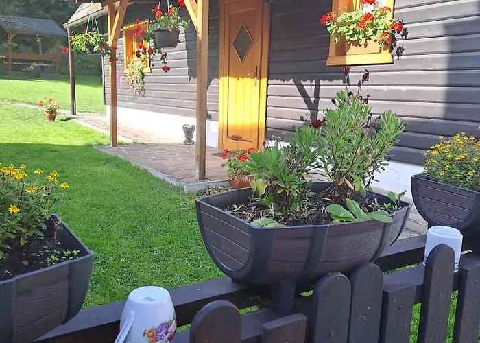 Drevenica Pod Lanom Hébergement de vacances *