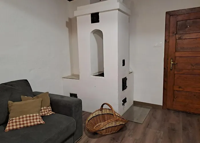 Hébergement de vacances Drevenica Pod Lanom *