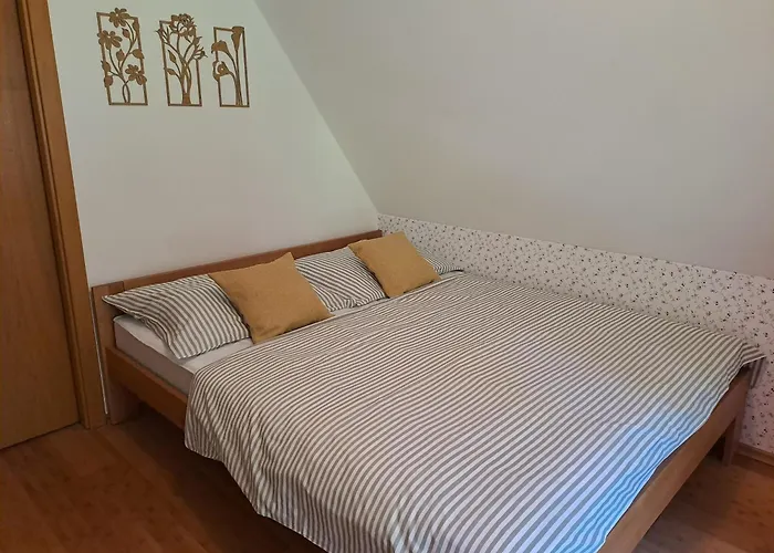 Hébergement de vacances Drevenica Pod Lanom Zuberec