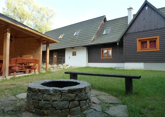 Drevenica Pod Lanom * Zuberec
